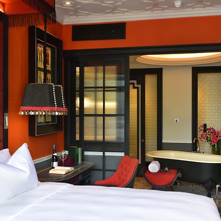 Hotel De La Coupole - Mgallery Sapa Exteriér fotografie A suite at the Mandarin Oriental, London